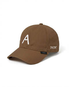 Non-Down Canvas Bb Cap - D.Choco