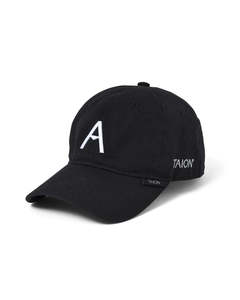 Mens Hats Caps And Beanies: Non-Down Canvas Bb Cap - Black