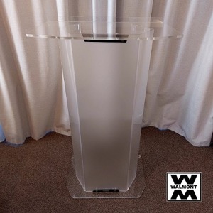 Products: Presentation Lectern Podium Hexa - Walmont