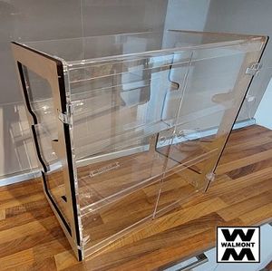 Products: Food Display Cabinet WLM5030W - Walmont