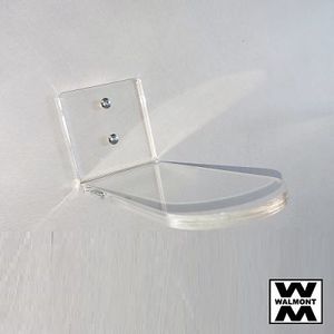 Products: Floating Shoe Display, Wall Mounted, Shoe Shelf Set of 4 - Walmont