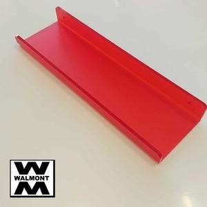 Acrylic Floating Shelf - Wall Display 30,40,60cm - Walmont