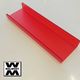 Acrylic Floating Shelf - Wall Display 30,40,60cm - Walmont