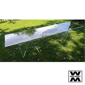 Products: Acrylic Dessert Table / Low Table - Walmont