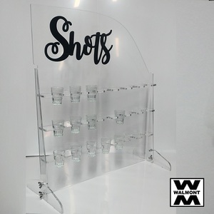 Products: Shot Glass Holder - Walmont