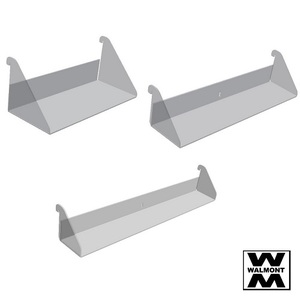 Products: Acrylic shelf for Wired Wall - Walmont