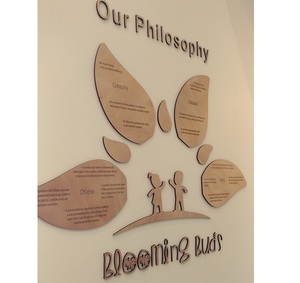 Products: Plywood Laser cut decorations - Walmont