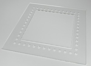 Products: Frame With Holes LF4.5CL - Walmont