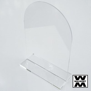 Products: Table Number panels / Perspex A5 size - Walmont