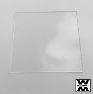 Products: Acrylic Sheet Square 300mm x 300mm clear - Walmont