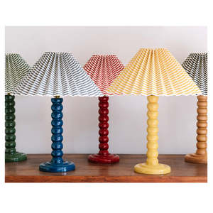 Custom Projects: The Joy Lamps with The Brim Label