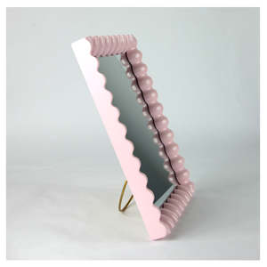 Spindle Mirror - 22cm x 29cm