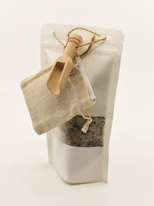 Products: Bath Tea & Salt Soak wanakalavenderfarm