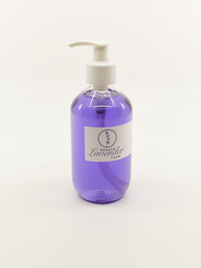 Lavender Hand & Body Wash (Soft Soap) 300ml wanakalavenderfarm