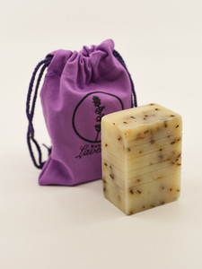 Products: Lavender Soap wanakalavenderfarm