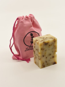 Products: Rose Lavender Soap wanakalavenderfarm