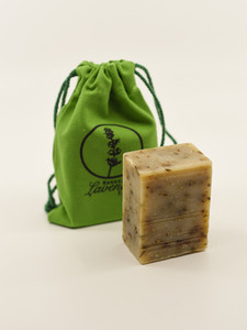 Rosemary Lavender Soap wanakalavenderfarm