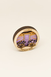 Wānaka Lavender Farm Magnet wanakalavenderfarm