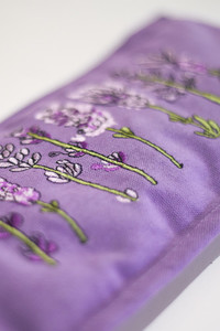 Products: Lavender Wheat Bag wanakalavenderfarm