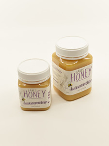 Products: Lavender honey