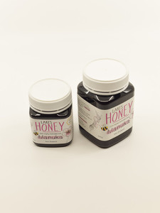 Products: Manuka Honey MGO 265+ (10+) wanakalavenderfarm