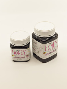 Products: Manuka Honey MGO 514+ (15+) wanakalavenderfarm