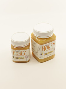 Products: Clover Honey wanakalavenderfarm
