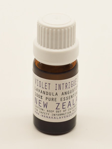 Products: Lavender Pure Essential Oil (100% Violet Intrigue) 10ml wanakalavenderfarm