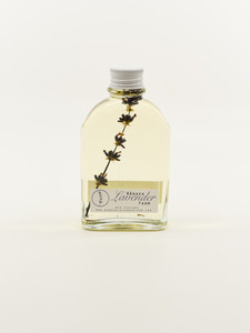 Products: Lavender Bath Oil 110ml wanakalavenderfarm