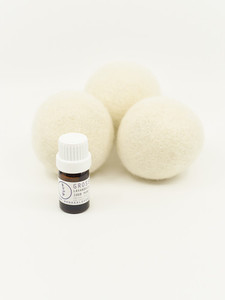 Products: Lavender Dryer Balls wanakalavenderfarm