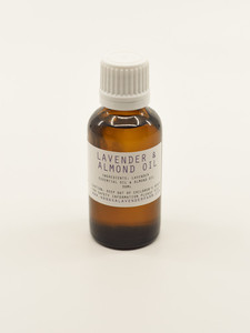 Products: Lavender & Almond Oil 30ml wanakalavenderfarm