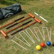 Quoits (Ring Toss)