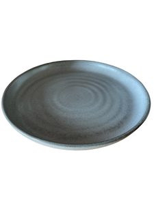 Products: Grey Smoke Entree Plate