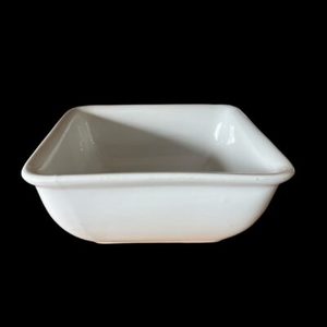 Shallow Medium Rectangle Platter