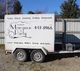 Chiller Trailer for Hire