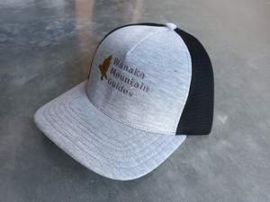 Clothing: Wanaka Mountain Guides Trucker Cap