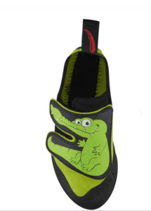 Kids Rock Climbing Shoes Hire