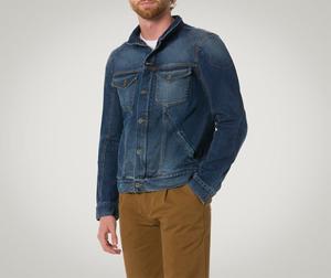 MPJ West Mens Jacket Blue 3XL