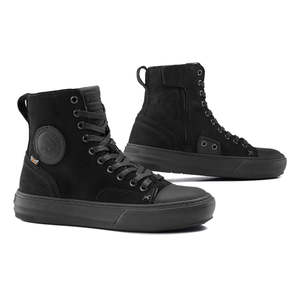 Falco Lennox 2 Ladies Motorcycle Shoes Black