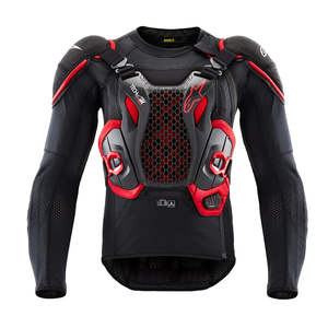 Apparel And Merchandise 1: Alpinestars Tech-Air Off Road System