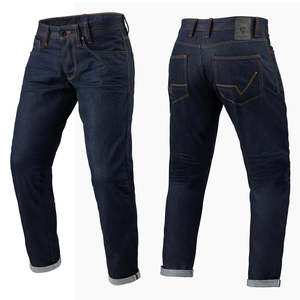 Apparel And Merchandise 1: REV'IT! Lewis Selvedge TF Jeans