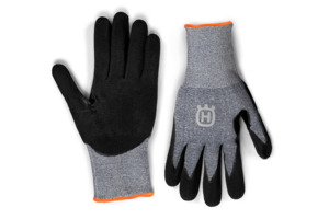 Husqvarna Gloves with Technical Grip
