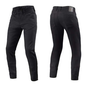 Apparel And Merchandise 1: REV'IT! Kai SK Jeans Std Leg Black