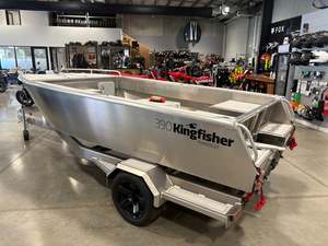 Kingfisher 390 Powercat