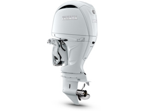 Yamaha Outboard Engines: F150 Inline 4 Cylinder