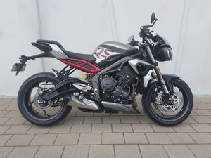 Street Triple RS 2022