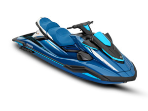 Yamaha Marine: FX CRUISER HO WaveRunner
