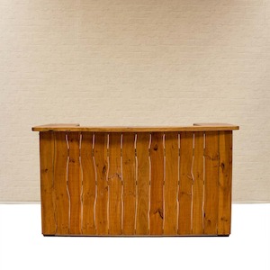 Products: The Bar - Wanaka Wedding Hire