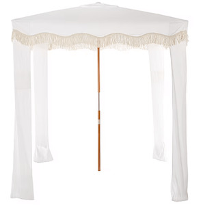 Cabana Lawn Umbrella - Wanaka Wedding Hire