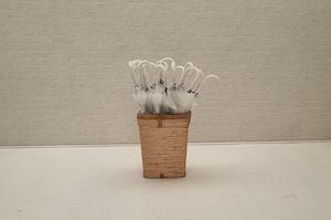 Umbrella Bin - Wanaka Wedding Hire